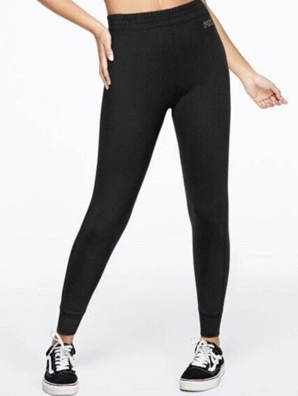 Pink Victoria's Secret NWT Ultimate Joggers Size Medium.